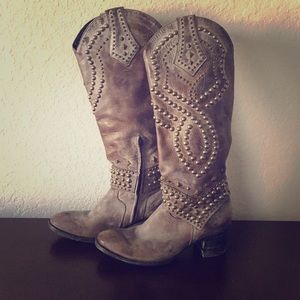 Old Gringo Cowgirl Boots